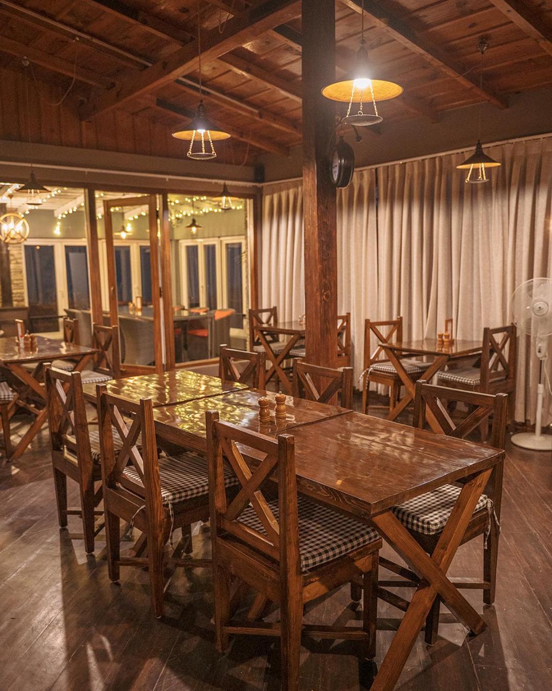 The Birdcage, Mukteshwar Hotel Exterior photo